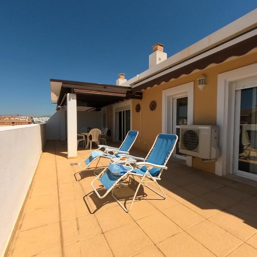דירות טורה דל מאר Terrasol Atico Torrelitoral מראה חיצוני תמונה