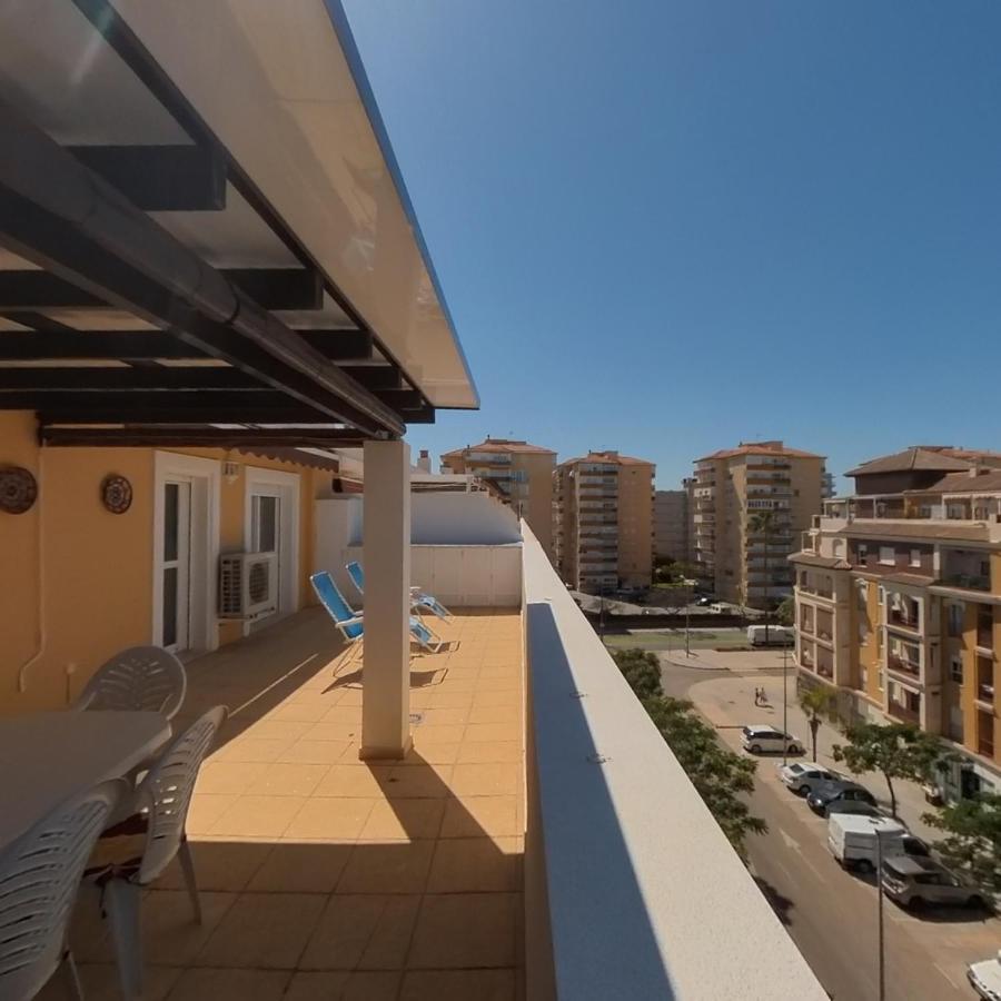 דירות טורה דל מאר Terrasol Atico Torrelitoral מראה חיצוני תמונה