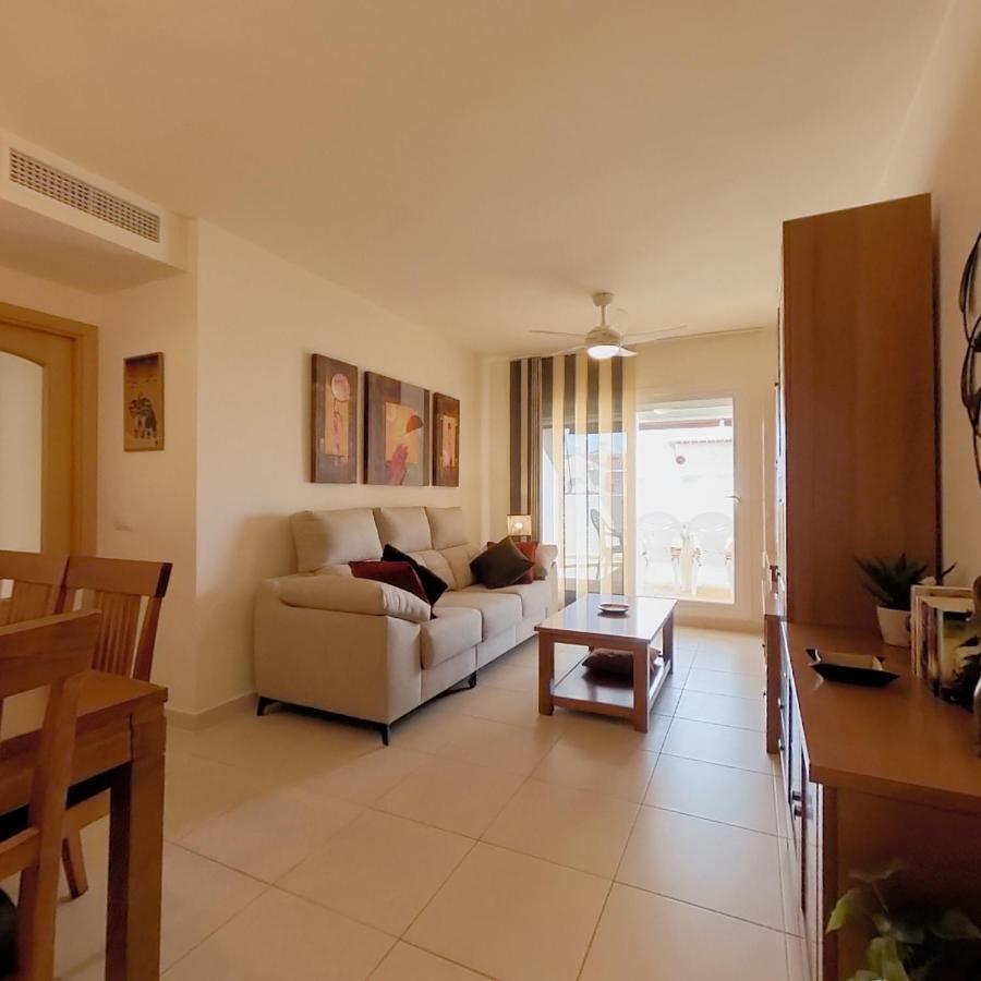 דירות טורה דל מאר Terrasol Atico Torrelitoral מראה חיצוני תמונה