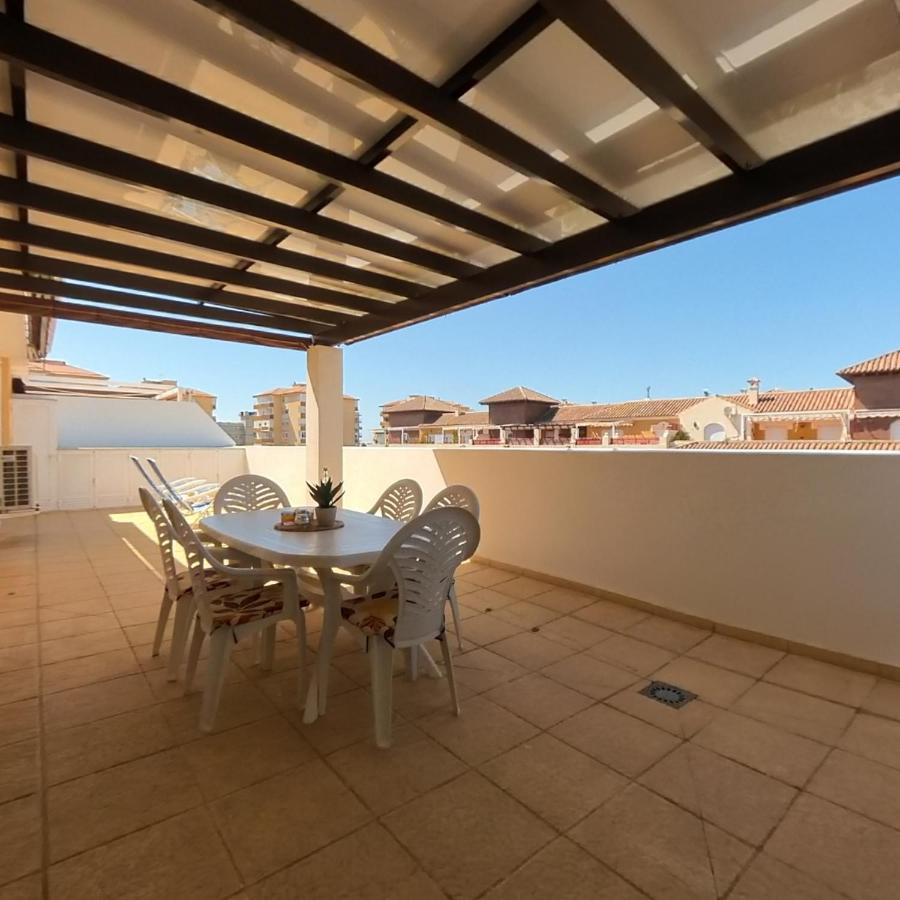 דירות טורה דל מאר Terrasol Atico Torrelitoral מראה חיצוני תמונה