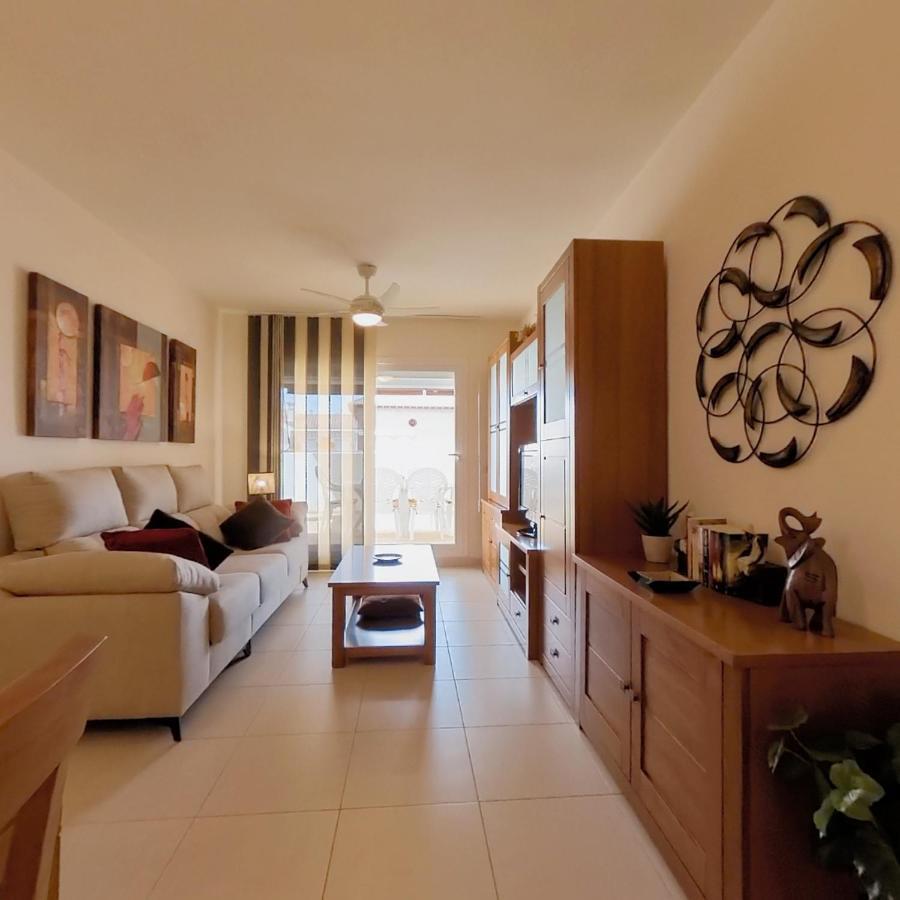 דירות טורה דל מאר Terrasol Atico Torrelitoral מראה חיצוני תמונה