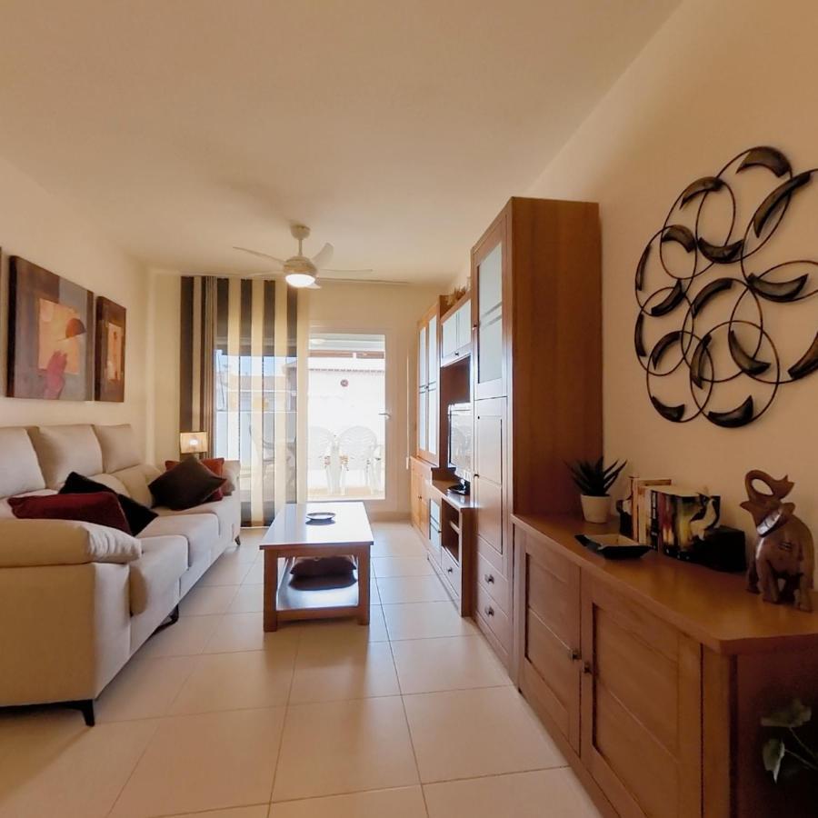 דירות טורה דל מאר Terrasol Atico Torrelitoral מראה חיצוני תמונה